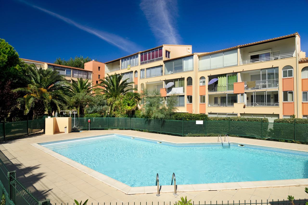 Vacancéole - La Baie des Anges Agde Extérieur photo