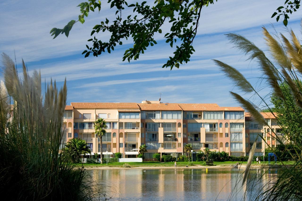 Vacancéole - La Baie des Anges Agde Extérieur photo