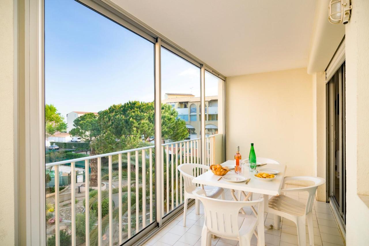 Vacancéole - La Baie des Anges Agde Extérieur photo