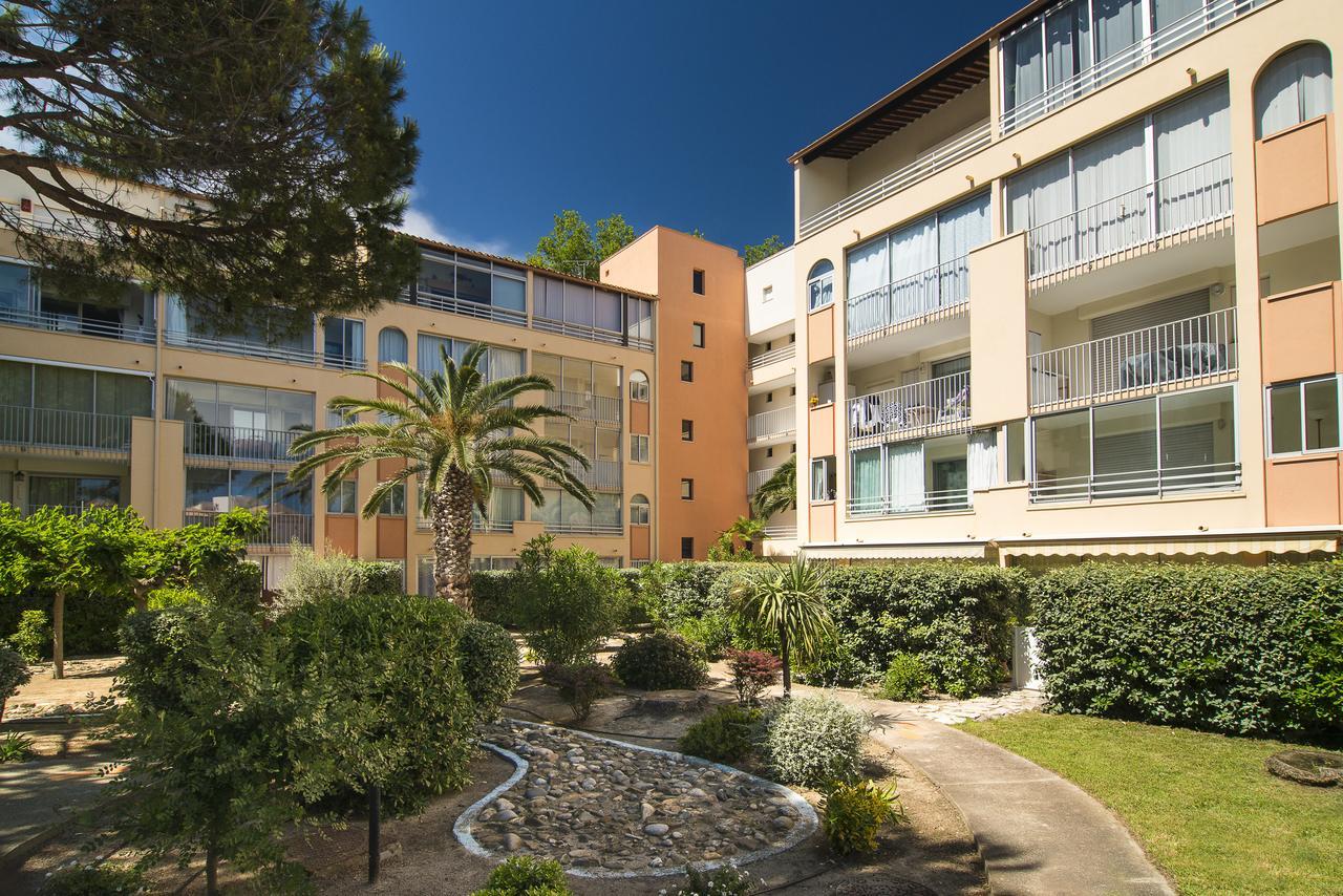 Vacancéole - La Baie des Anges Agde Extérieur photo