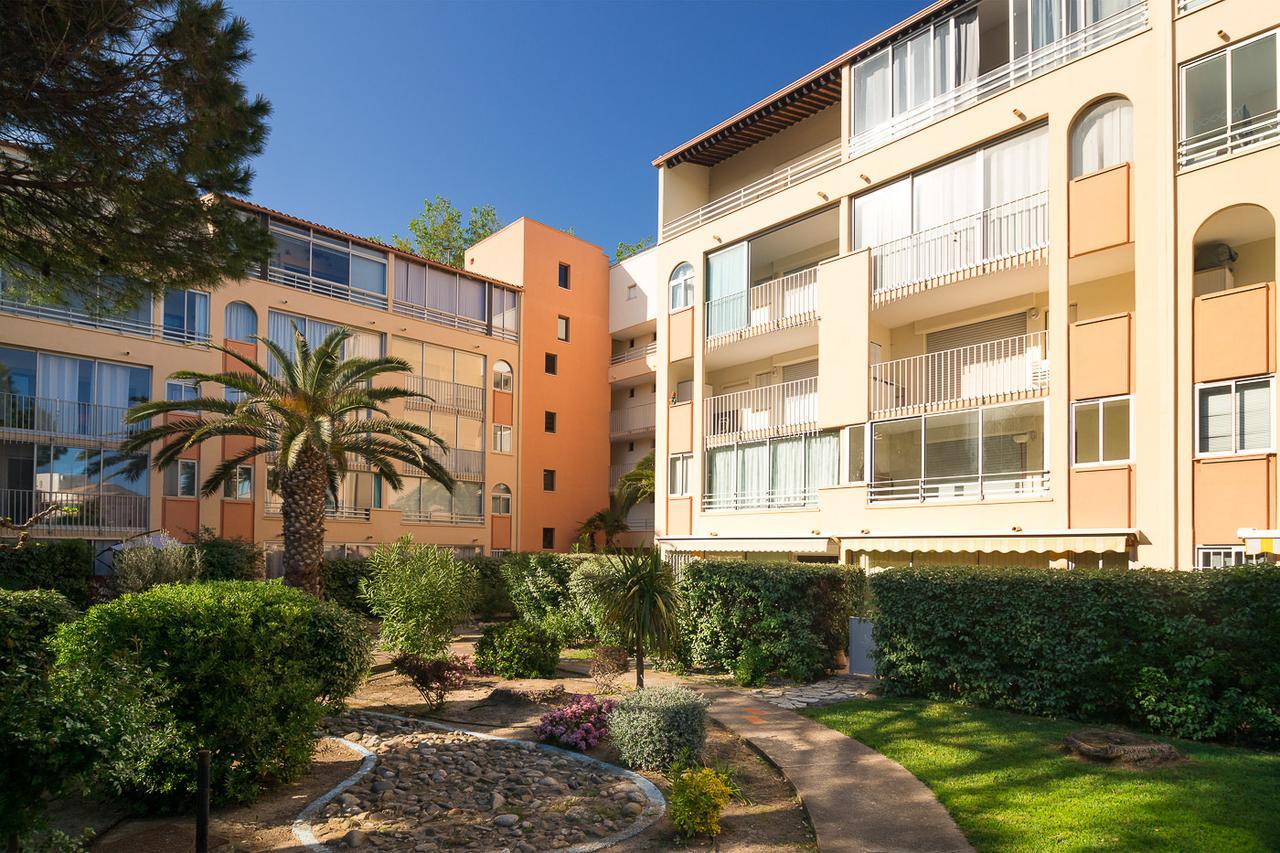 Vacancéole - La Baie des Anges Agde Extérieur photo