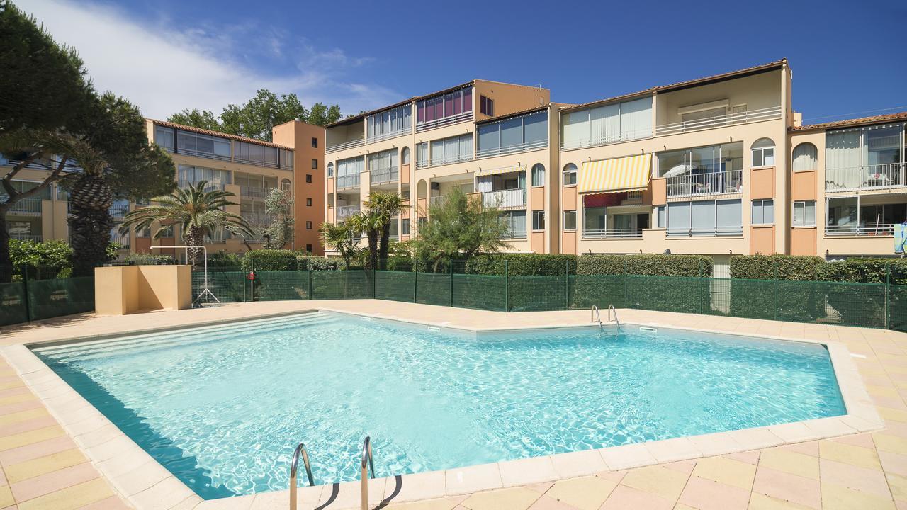 Vacancéole - La Baie des Anges Agde Extérieur photo
