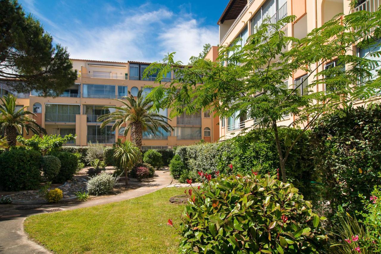 Vacancéole - La Baie des Anges Agde Extérieur photo